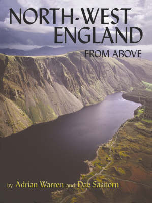 Cover of North West England from Above