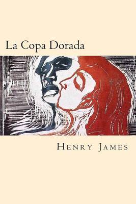 Book cover for La Copa Dorada (Spanish Edition)