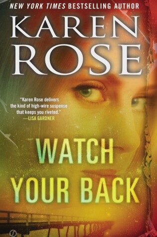 Cover of Watch Your Back