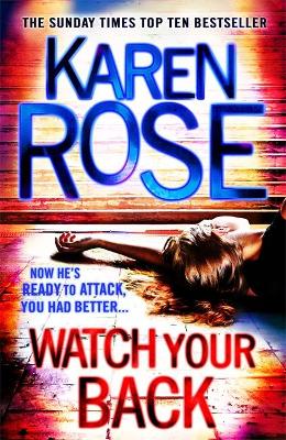 Cover of Watch Your Back
