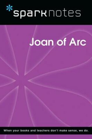 Cover of Joan of Arc (Sparknotes Biography Guide)