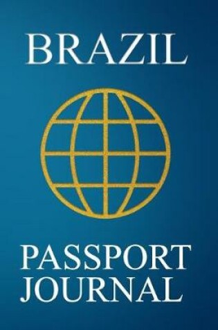 Cover of Brazil Passport Journal