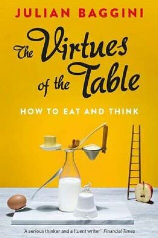 Cover of The Virtues of the Table