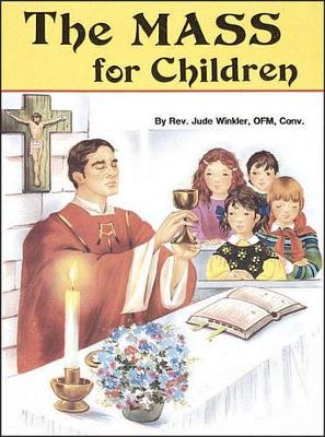 Book cover for The Mass for Children