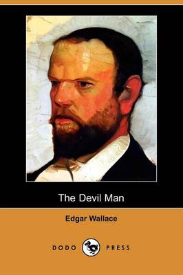 Book cover for The Devil Man (Dodo Press)