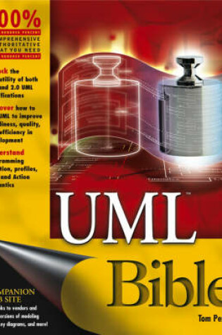 Cover of UML Bible