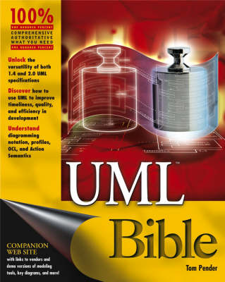 Cover of UML Bible