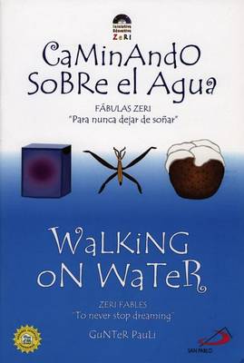 Book cover for Walking on Water/Caminando Sobre El Aqua