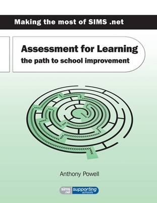 Book cover for Assessment for Learning in Secondary Schools