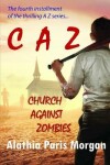 Book cover for Churches Against Zombies