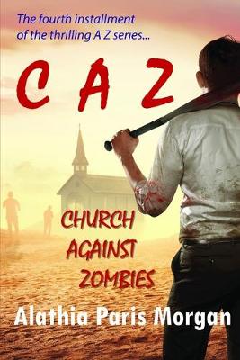 Cover of Churches Against Zombies