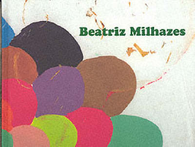 Book cover for Beatriz Milhazes