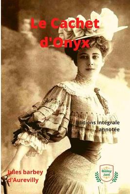 Book cover for Le Cachet d'Onyx