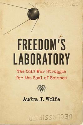 Book cover for Freedom's Laboratory