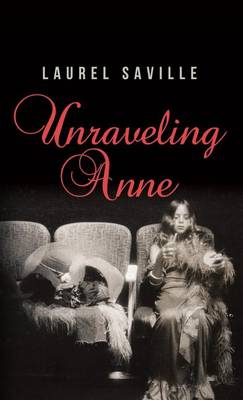 Book cover for Unraveling Anne