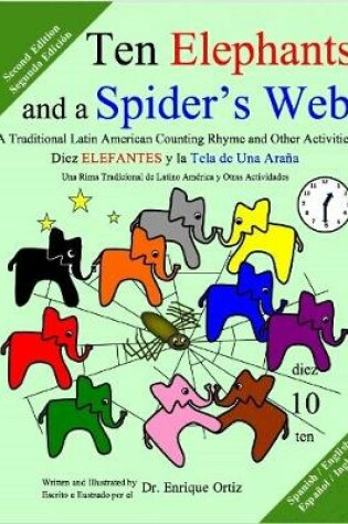 Cover of Ten Elephants and a Spider's Web