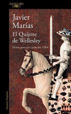 Book cover for El Quijote de Wellesley / Wellesley?s Quixote
