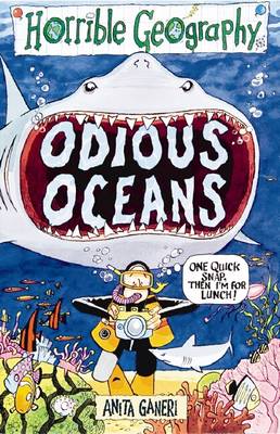 Cover of Horrible Geography: Odious Oceans