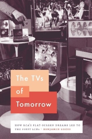 Cover of The TVs of Tomorrow