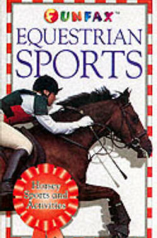 Cover of Horse and Pony:  EQUESTRIAN SPORTS