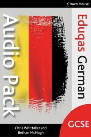 Cover of Eduqas GCSE German Audio Pack - Site Licence