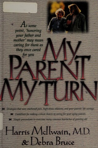 Cover of My Parent, My Turn