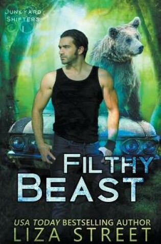 Cover of Filthy Beast