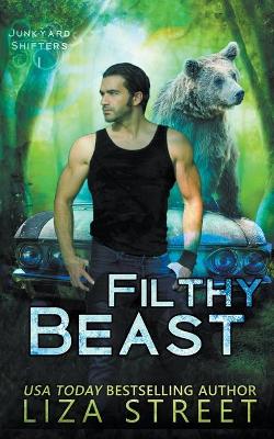 Book cover for Filthy Beast