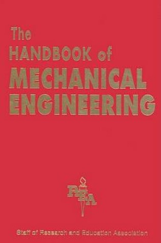 Cover of Mechanical Engineering Handbook