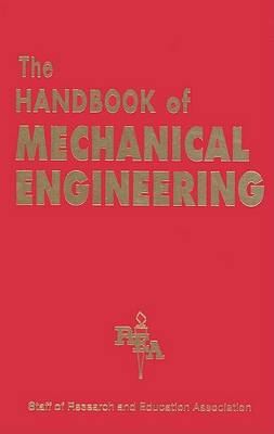 Book cover for Mechanical Engineering Handbook