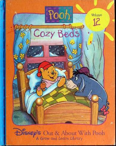 Book cover for Cozy Beds