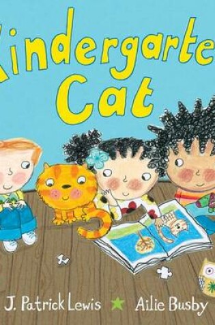 Cover of Kindergarten Cat