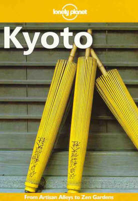 Book cover for Kyoto