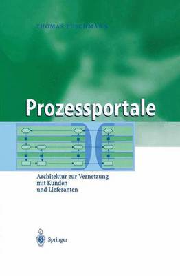 Cover of Prozessportale