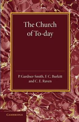 Book cover for The Christian Religion: Volume 3, The Church of To-Day