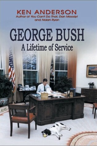 Cover of George Bush