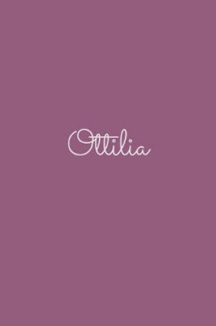 Cover of Ottilia