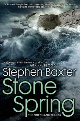 Cover of Stone Spring