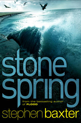 Book cover for Stone Spring