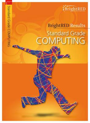 Book cover for BrightRED Results: Standard Grade Computing