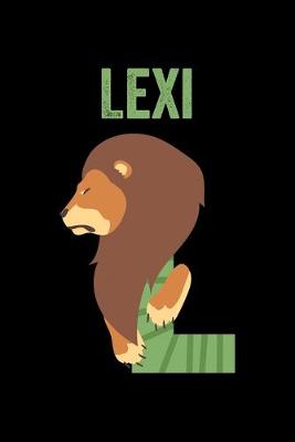 Book cover for Lexi