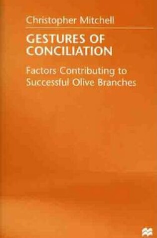 Cover of Gestures of Conciliation