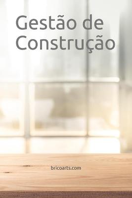 Book cover for Gestao de Construcao