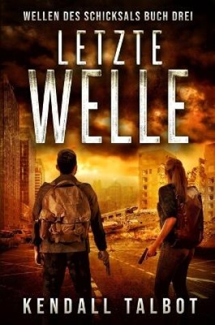 Cover of Letzte Welle