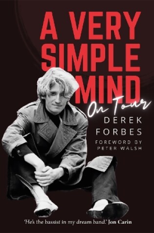 Cover of A Very Simple Mind