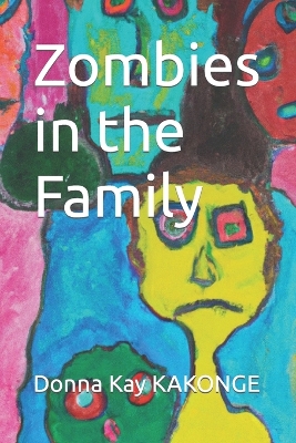 Book cover for Zombies in the Family
