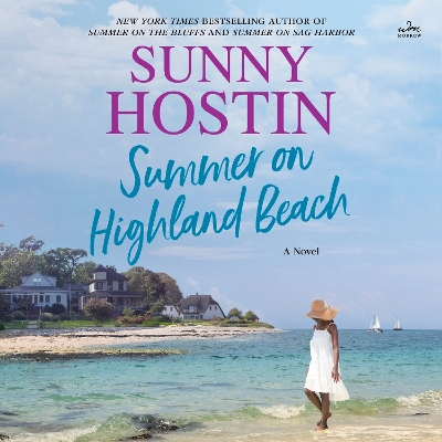 Book cover for Summer on Highland Beach