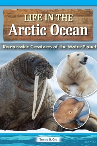 Cover of Life in the Arctic Ocean