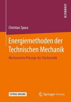 Book cover for Energiemethoden Der Technischen Mechanik