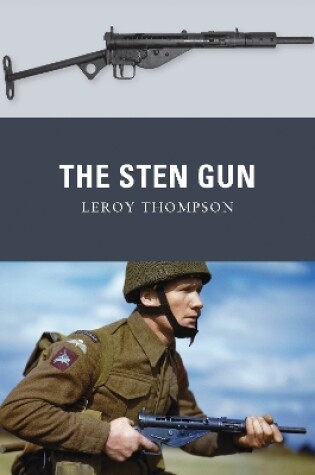 Cover of The Sten Gun